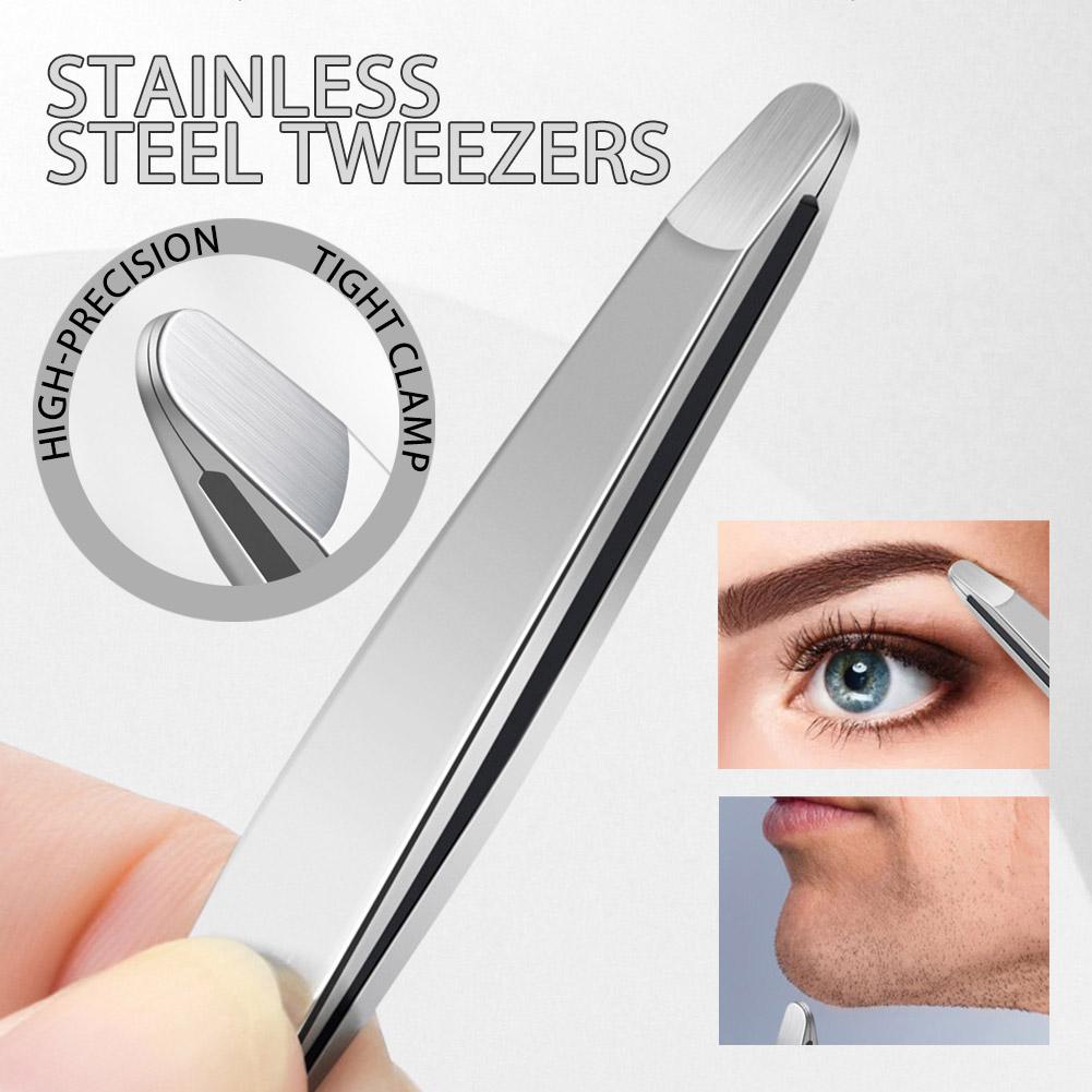 Eyebrow Hair Tweezers, Hair Cl - Grooming Men'S Hair recension och pris