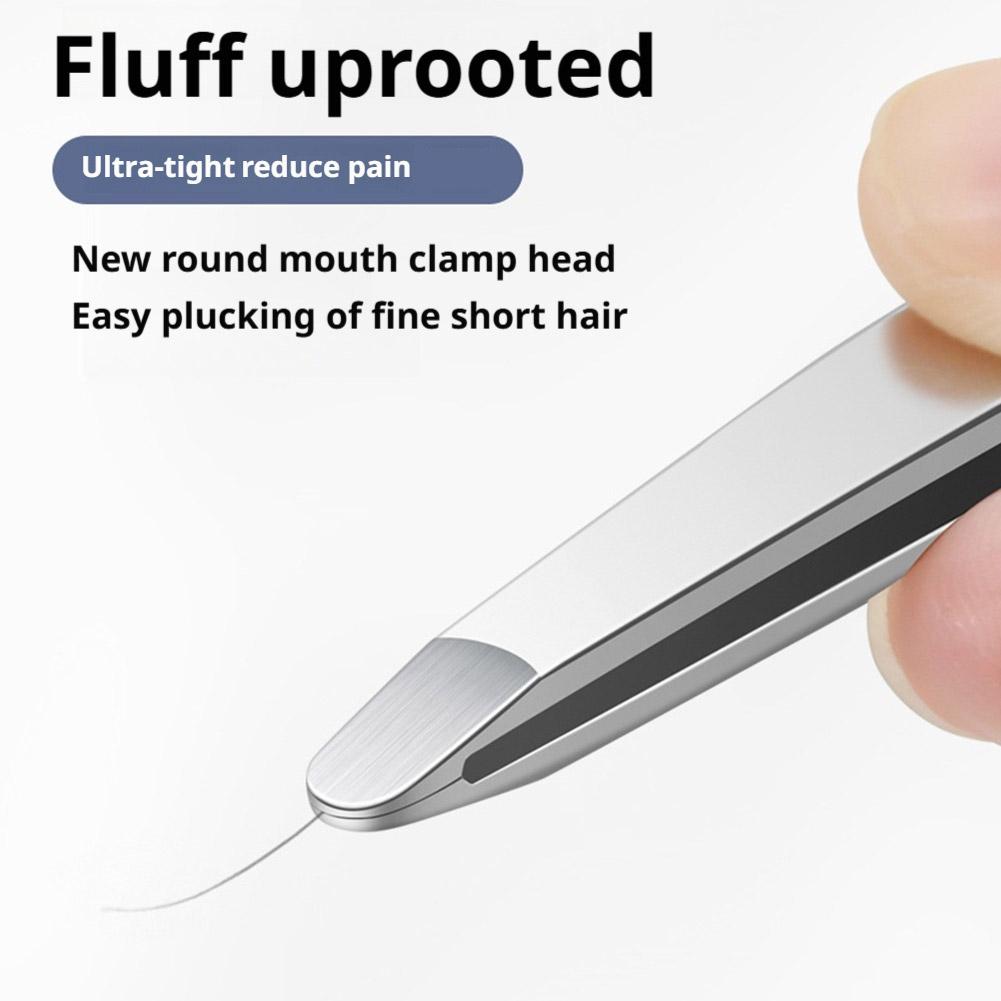 Eyebrow Hair Tweezers, Hair Cl - Grooming Men'S Hair recension och pris