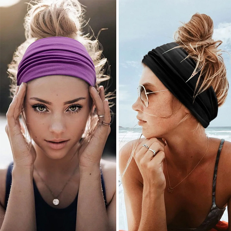 Sweatband for Men Women Elasti - Men'S Grooming Tape recension och pris