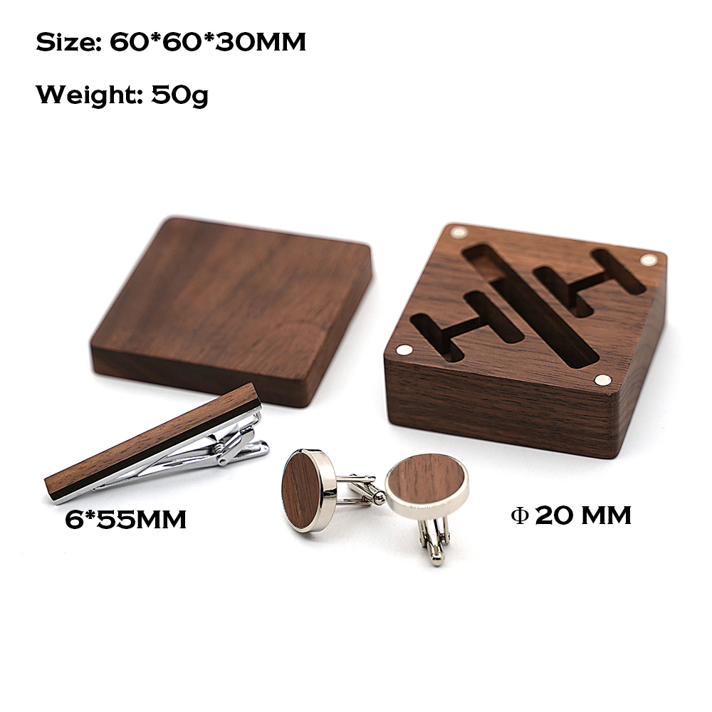 Custom Engraved Wooden Groom A - Mens Grooming Box recension och pris