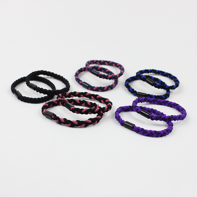 10pcs Boho Hair Ties Bracelets - Men'S Grooming Tape recension och pris