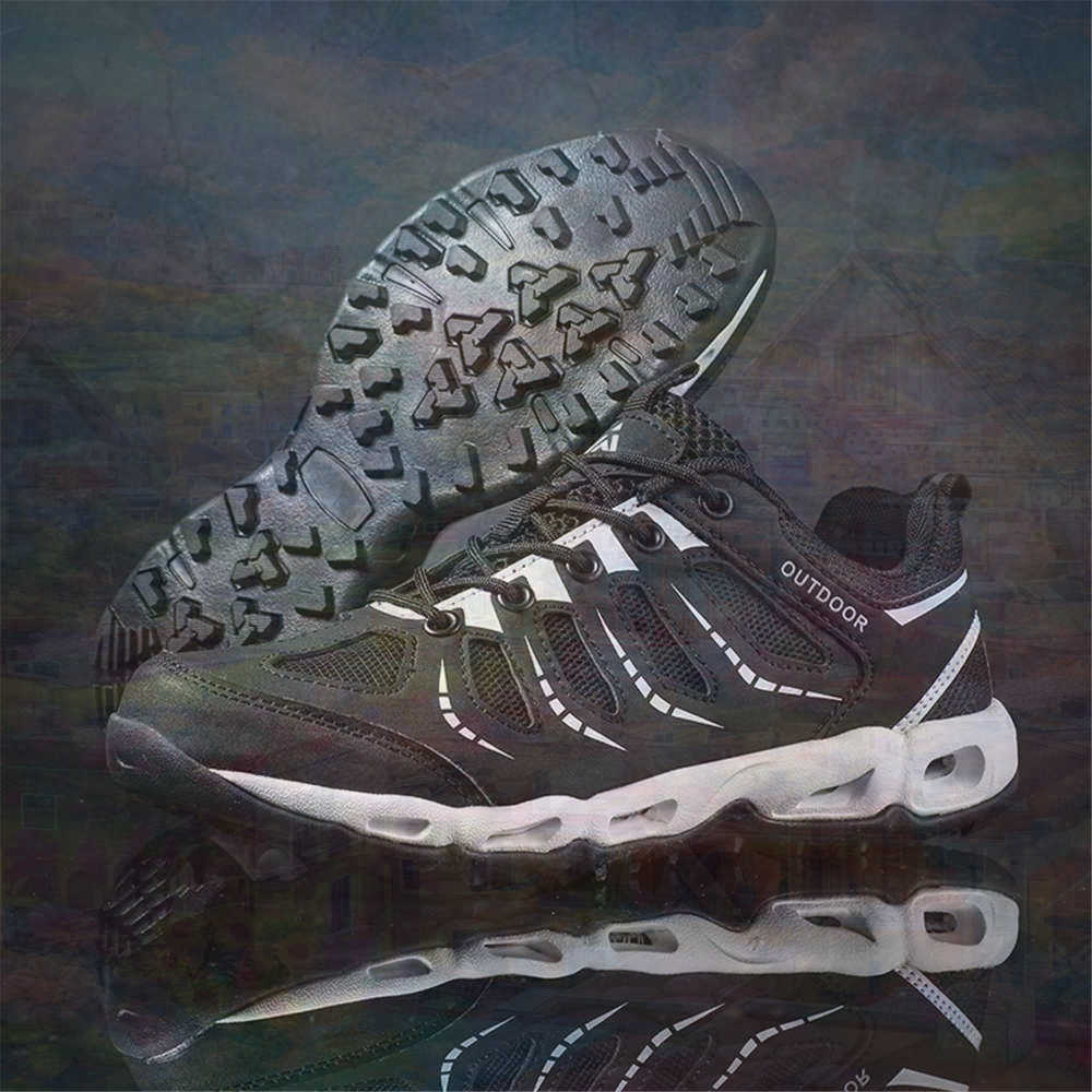 Sumer Round Tip Silver Sneaker - Men'S Grooming Salon Sky recension och pris