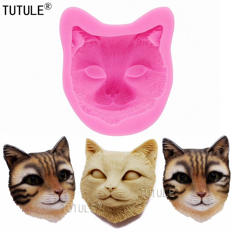 Cat Head Silicone Hair Brush C - Pomade Hair Clay recension och pris