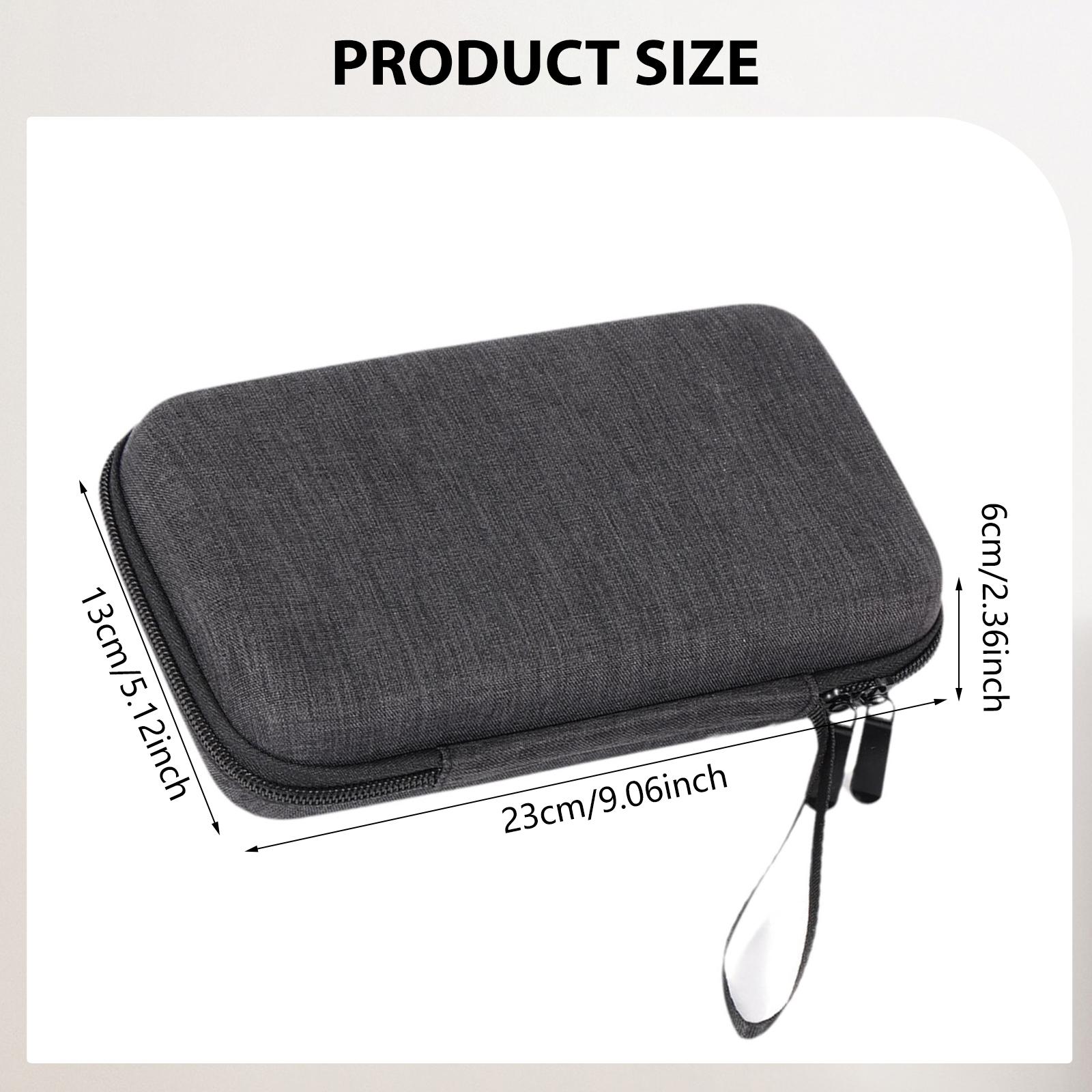 and Trimmer Bag Barber Case Po - Mens Grooming Box recension och pris