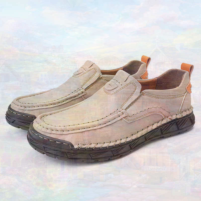 39 Slipon Sneakers Man 46 Walk - Men'S Grooming Salon Sky recension och pris
