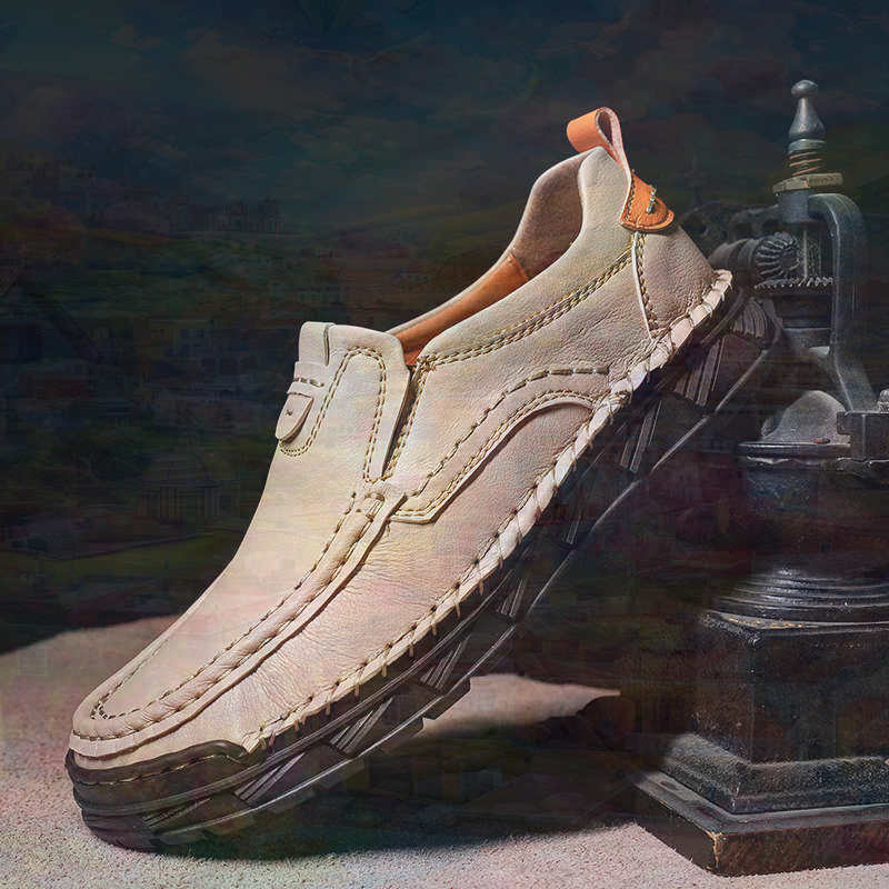 39 Slipon Sneakers Man 46 Walk - Men'S Grooming Salon Sky recension och pris