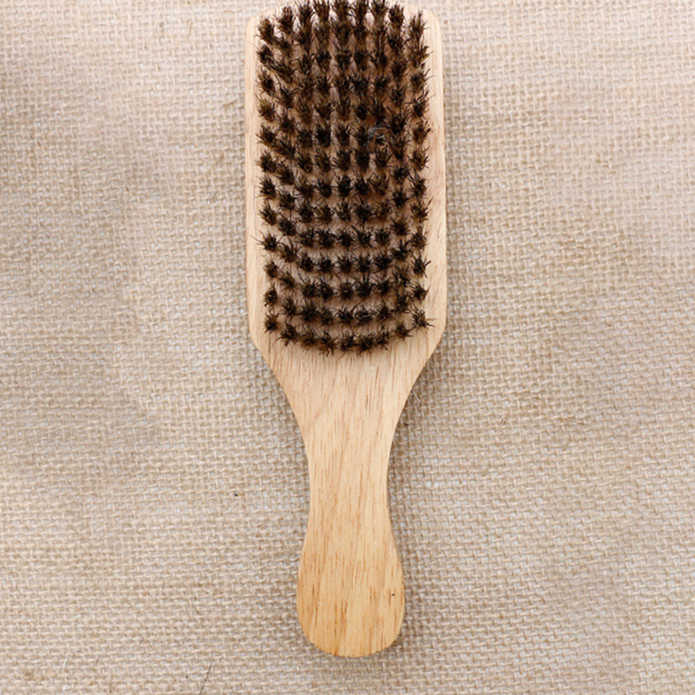 2Pcs Beard Styling Comb Double - Grooming Men'S Hair recension och pris