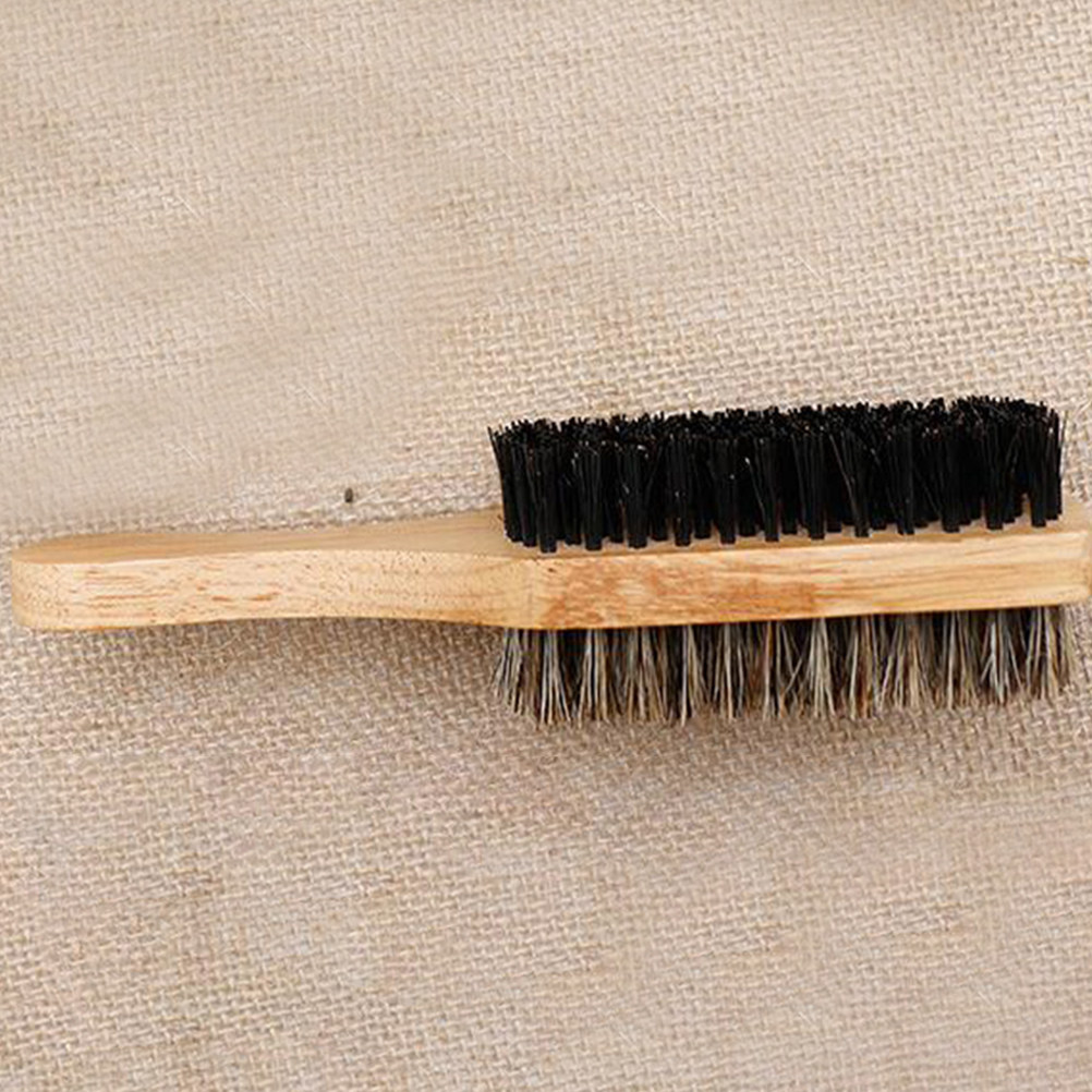 2Pcs Beard Styling Comb Double - Grooming Men'S Hair recension och pris