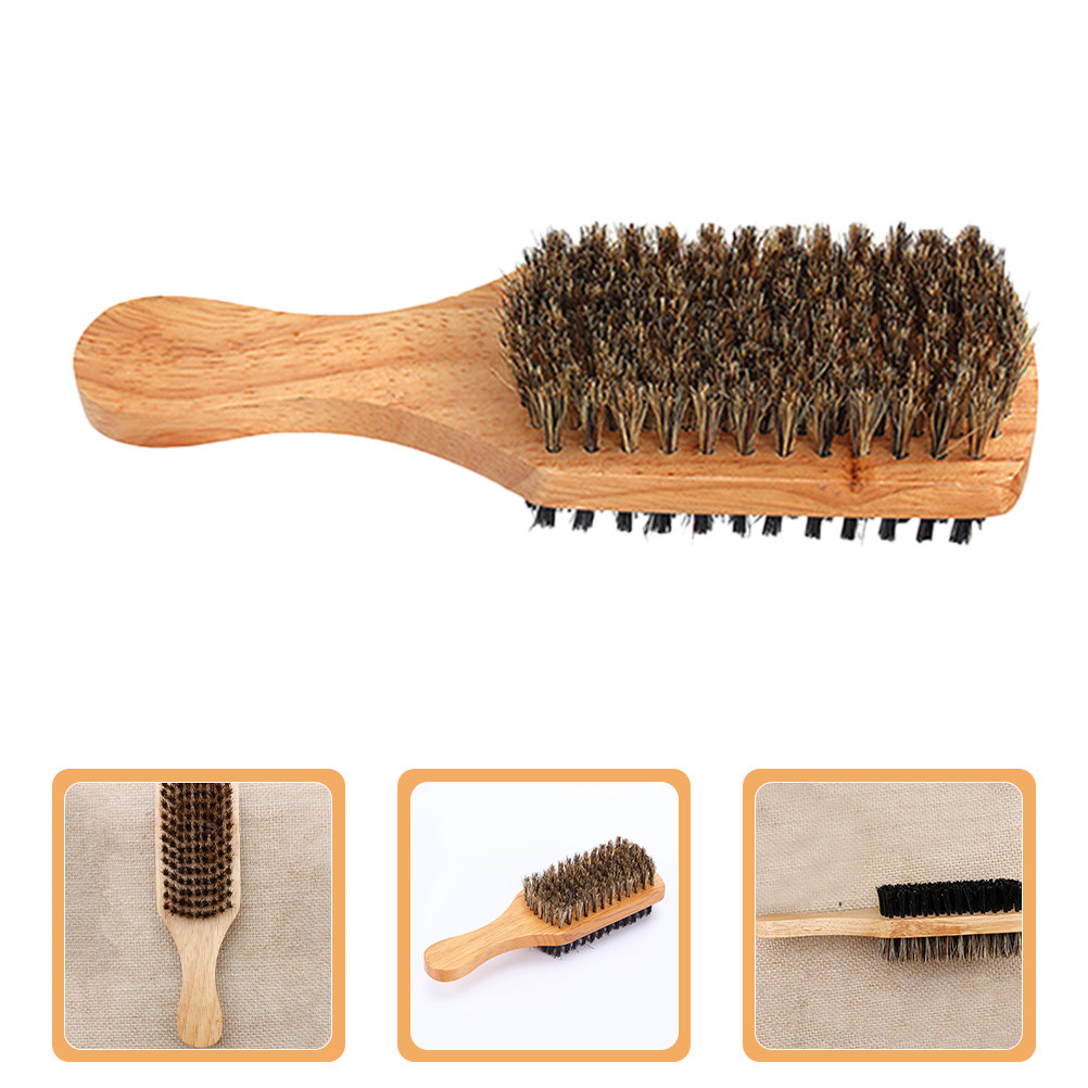 2Pcs Beard Styling Comb Double - Grooming Men'S Hair recension och pris
