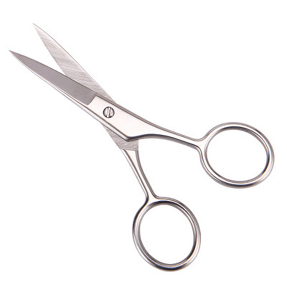 2Pcs Stainless Steel Beard Tri - Men'S Grooming Barbershop recension och pris