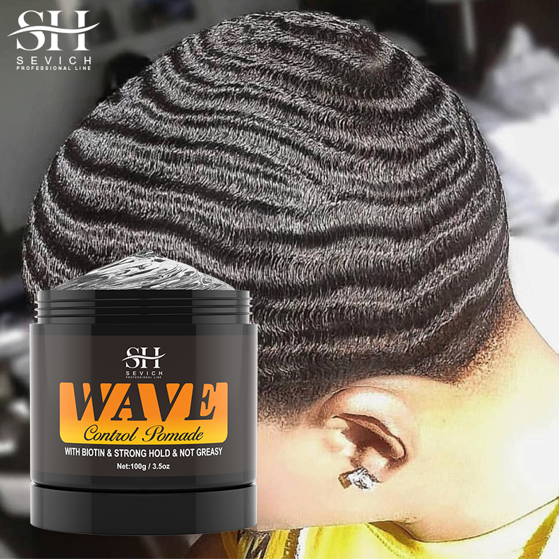 Natural Wave Control Pomade Ha - Pomade Hair Clay recension och pris