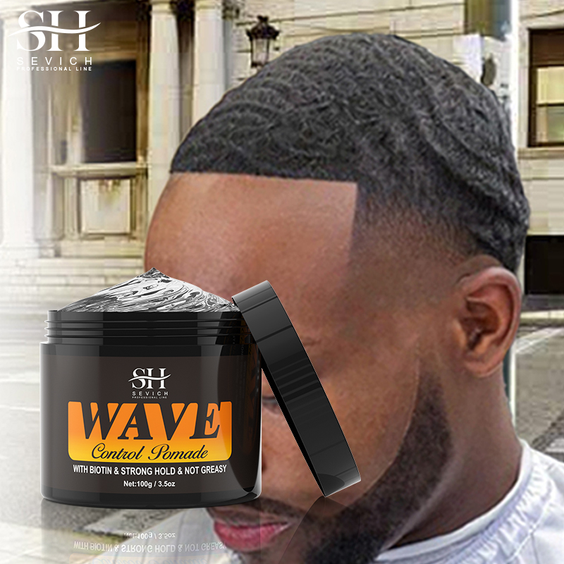 Natural Wave Control Pomade Ha - Pomade Hair Clay recension och pris