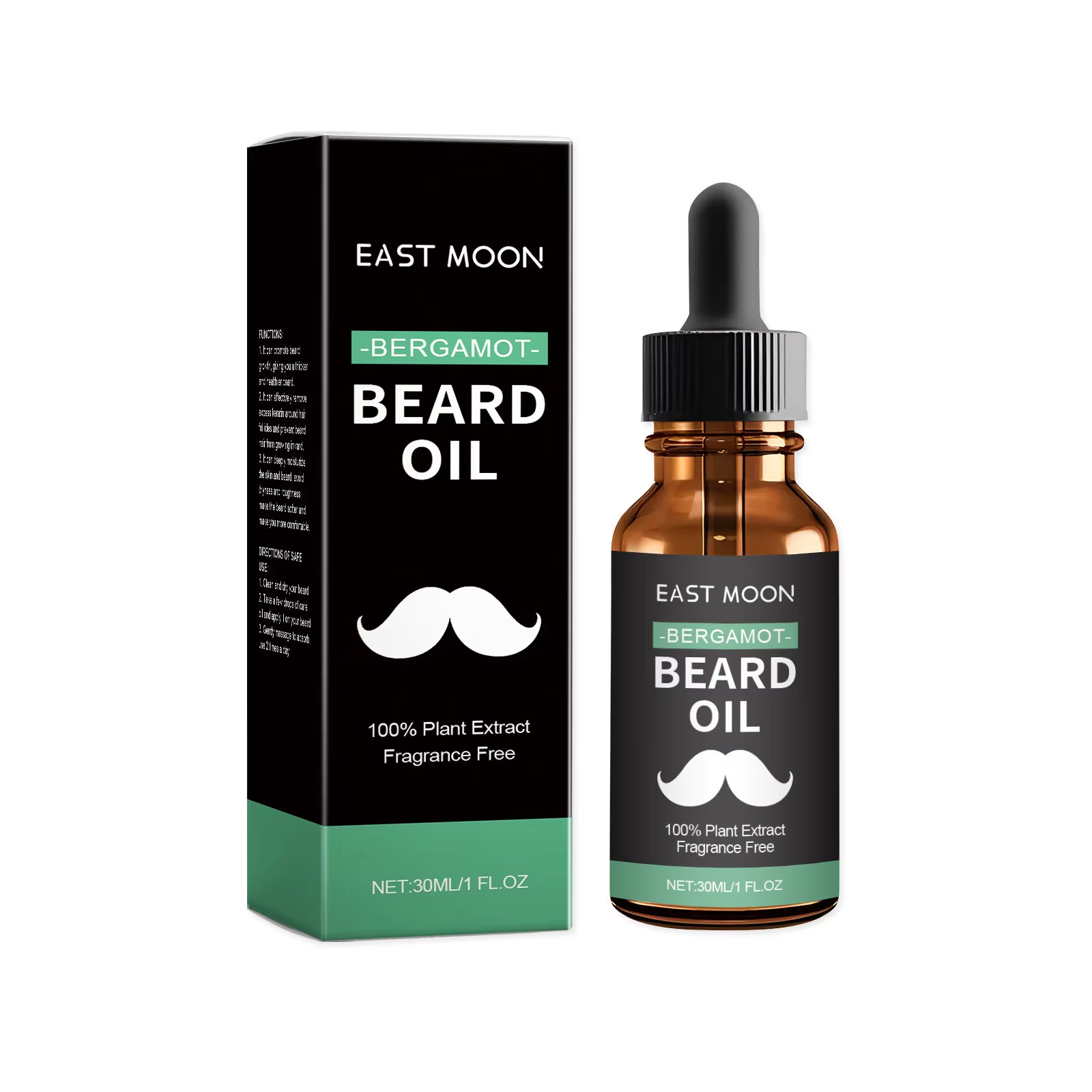 Men Beard Nourishing Oil Trim  - Men'S Grooming Oil recension och pris