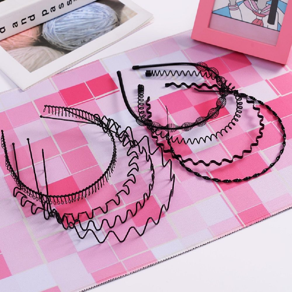 Fashion Cross Wave Shape Headb - Men'S Grooming Tape recension och pris