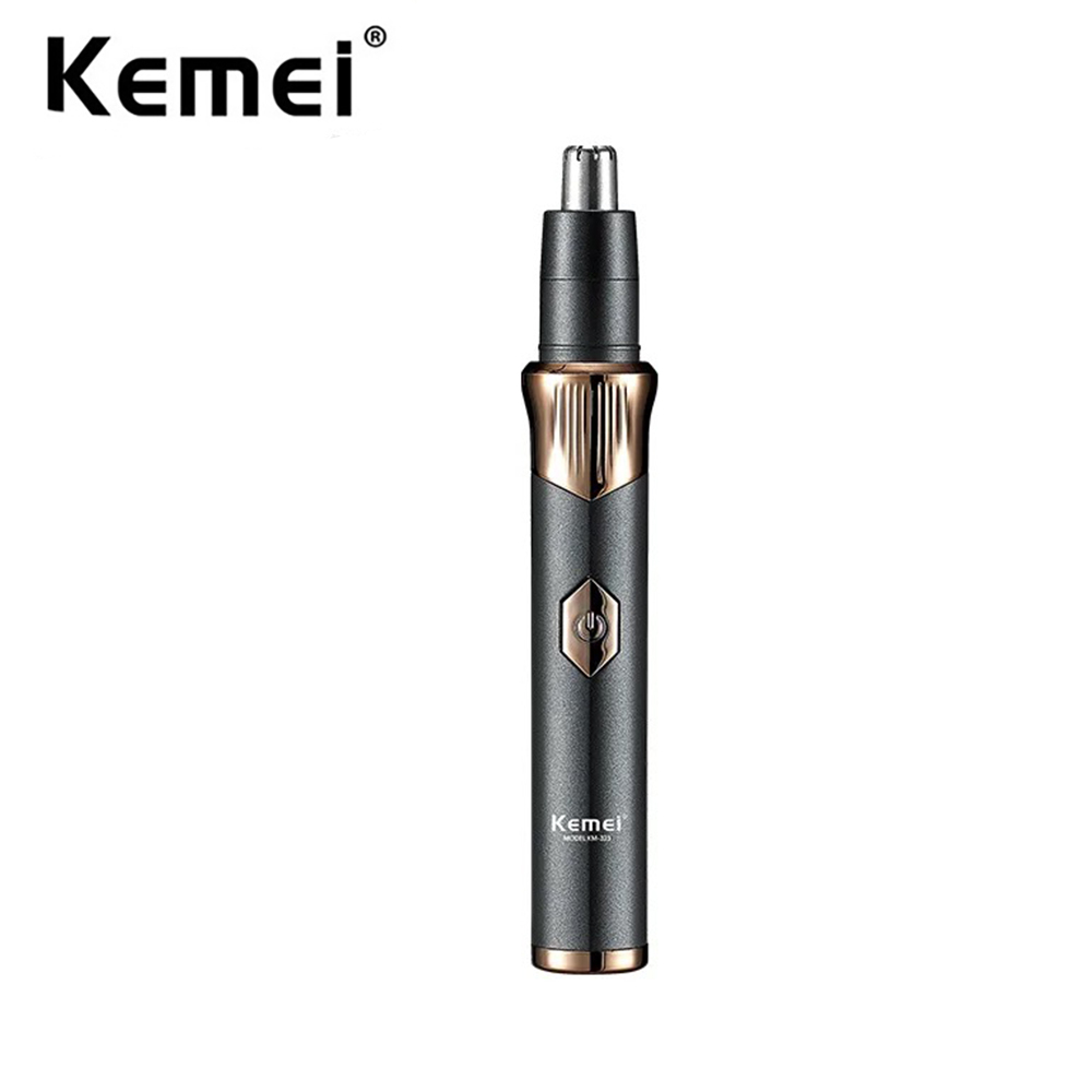 Kemei Rechargeable Electric Ea - Grooming Men'S Hair recension och pris