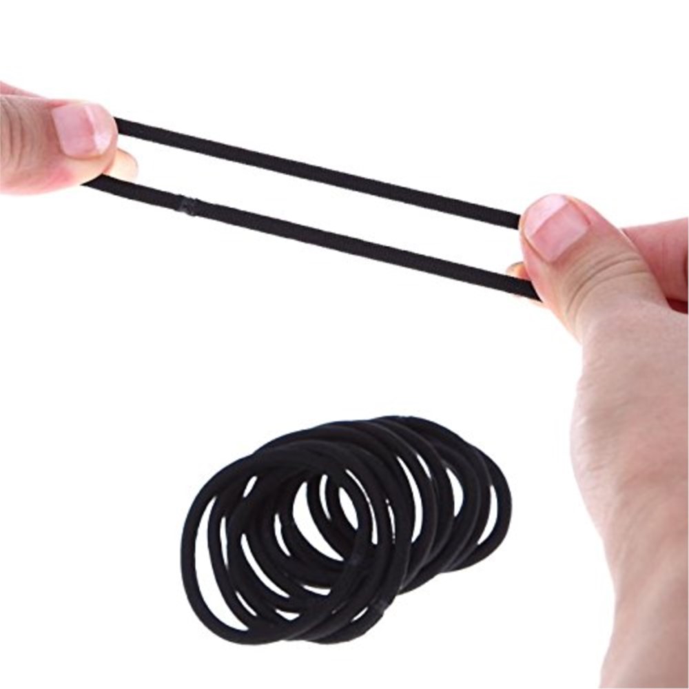 10/30/50pcs 4MM Black Small Ha - Men'S Grooming Tape recension och pris