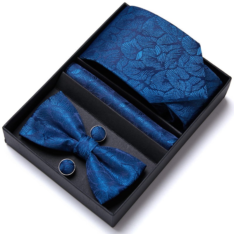 Tie For Men Formal Dress Tuxed - Mens Grooming Box recension och pris