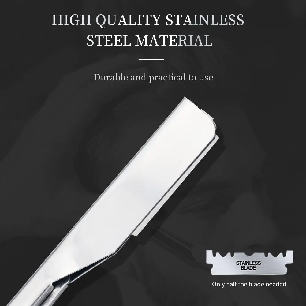 Vintage Manual Shaver for Men  - Men'S Grooming Barbershop recension och pris