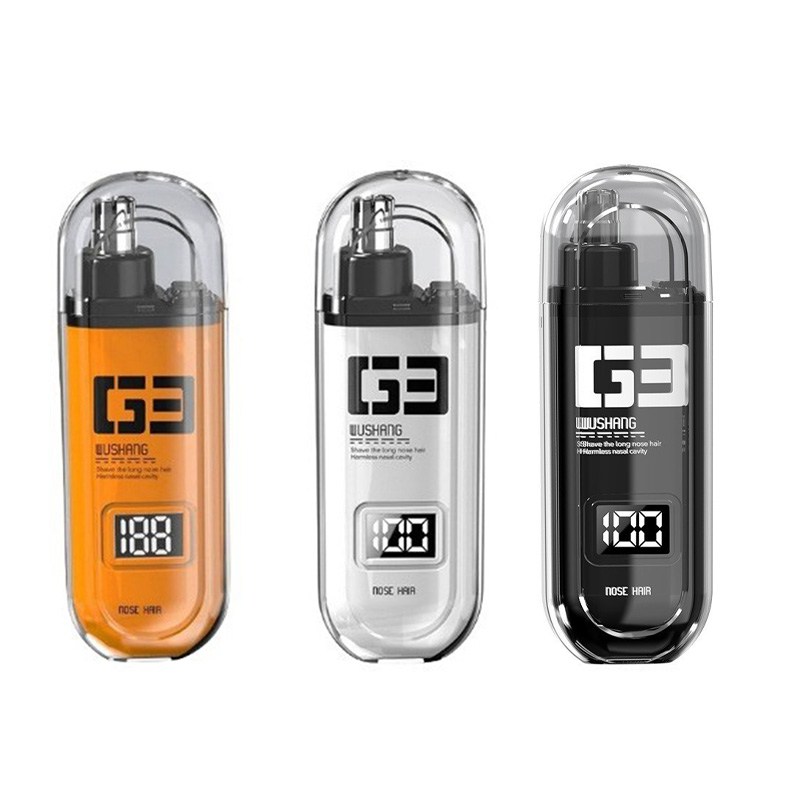 New Nose Hair Trimmer Portable - Men'S Grooming Clippers recension och pris