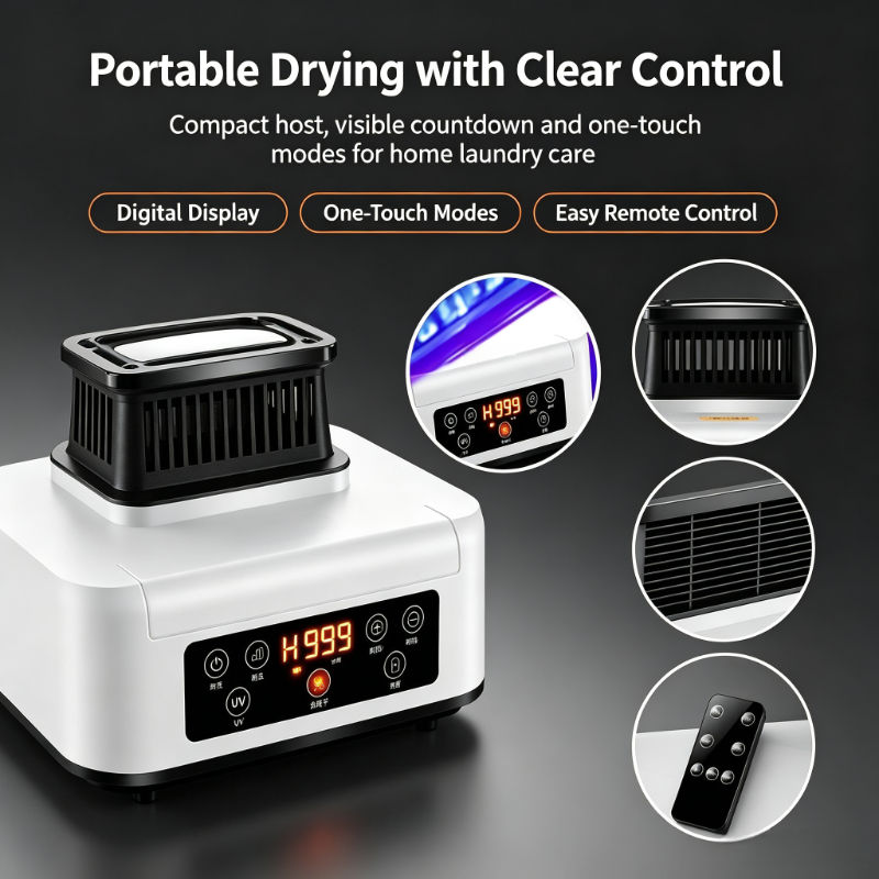 Portable Rechargeable Waterpro - Mens Grooming Box recension och pris