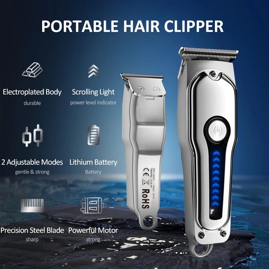 2026 Generation-2, Electric Ha - Grooming Men'S Hair recension och pris
