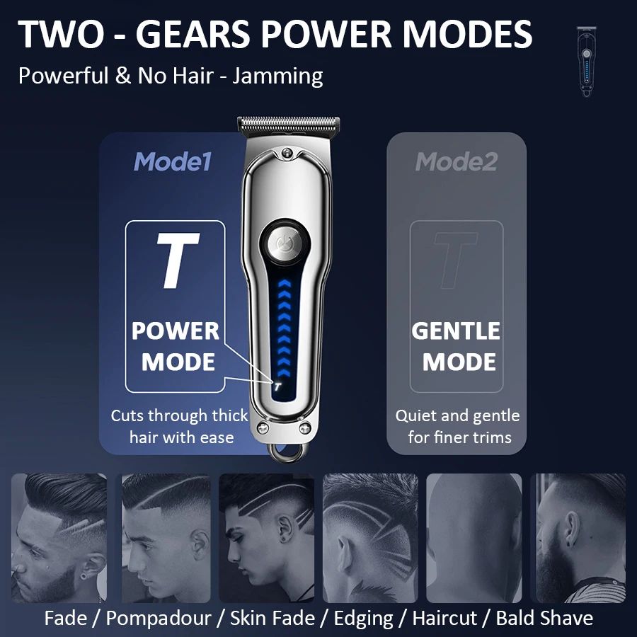 2026 Generation-2, Electric Ha - Grooming Men'S Hair recension och pris