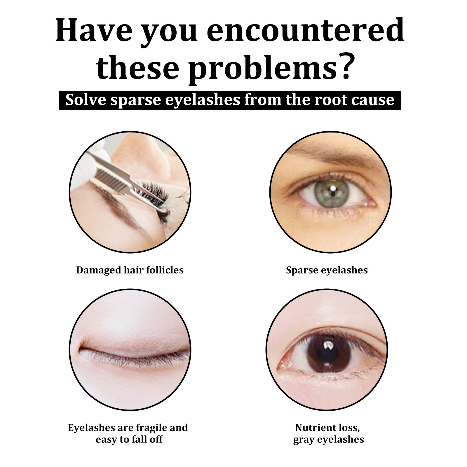 Castor Oil Eyelash Growth Seru - Men'S Grooming Oil recension och pris