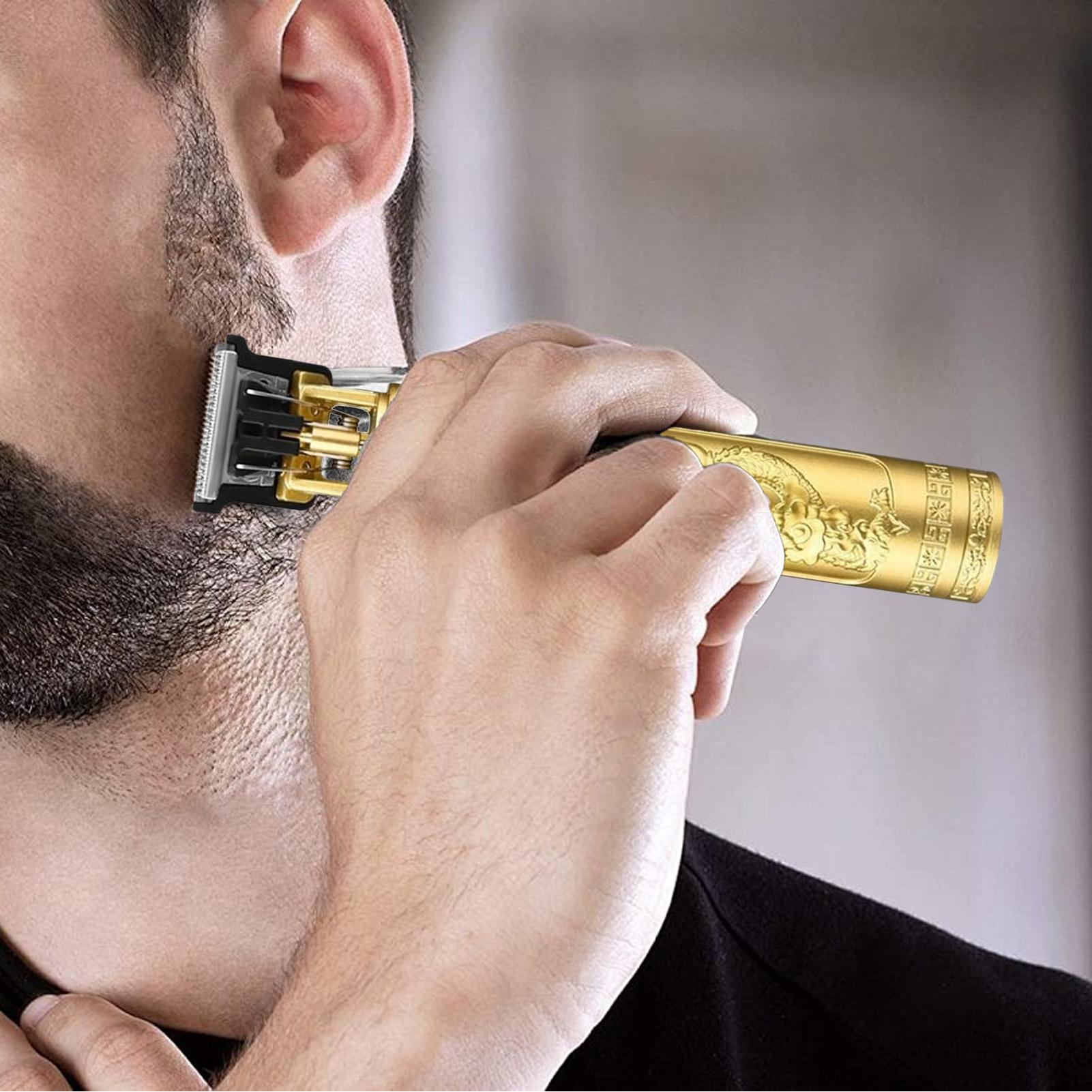 Cordless Hair Clippers Cordles - Grooming Men'S Hair recension och pris