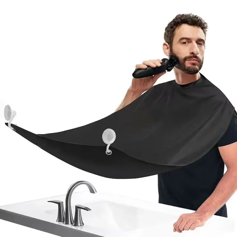 Men's Beard Shaving Apron Wate - Men'S Grooming Clippers recension och pris