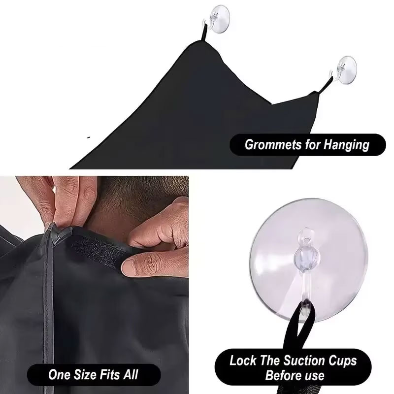 Men's Beard Shaving Apron Wate - Men'S Grooming Clippers recension och pris