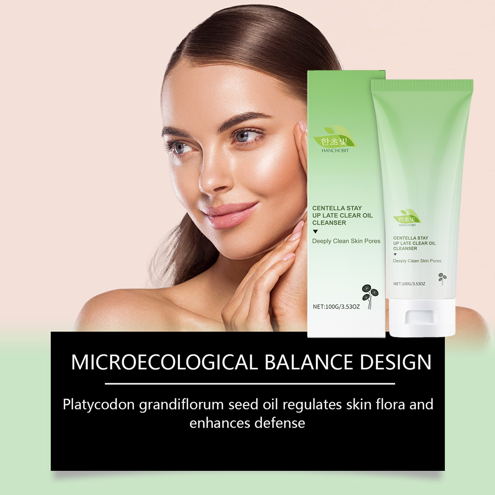 100g Centella Asiatica Soothin - Face Wash Mens recension och pris