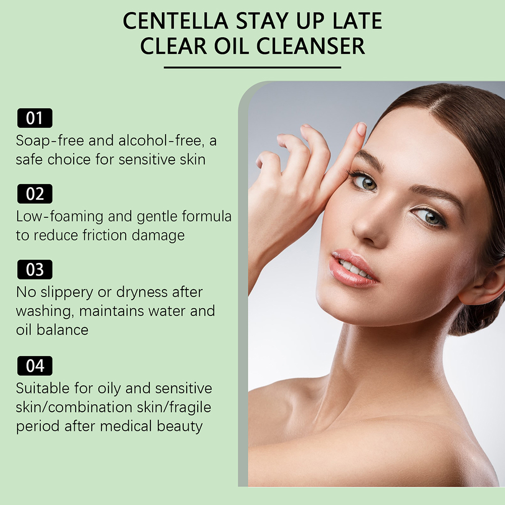 100g Centella Asiatica Soothin - Face Wash Mens recension och pris