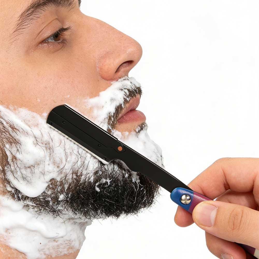 Professional Barber Beard Trim - Men'S Grooming Barbershop recension och pris