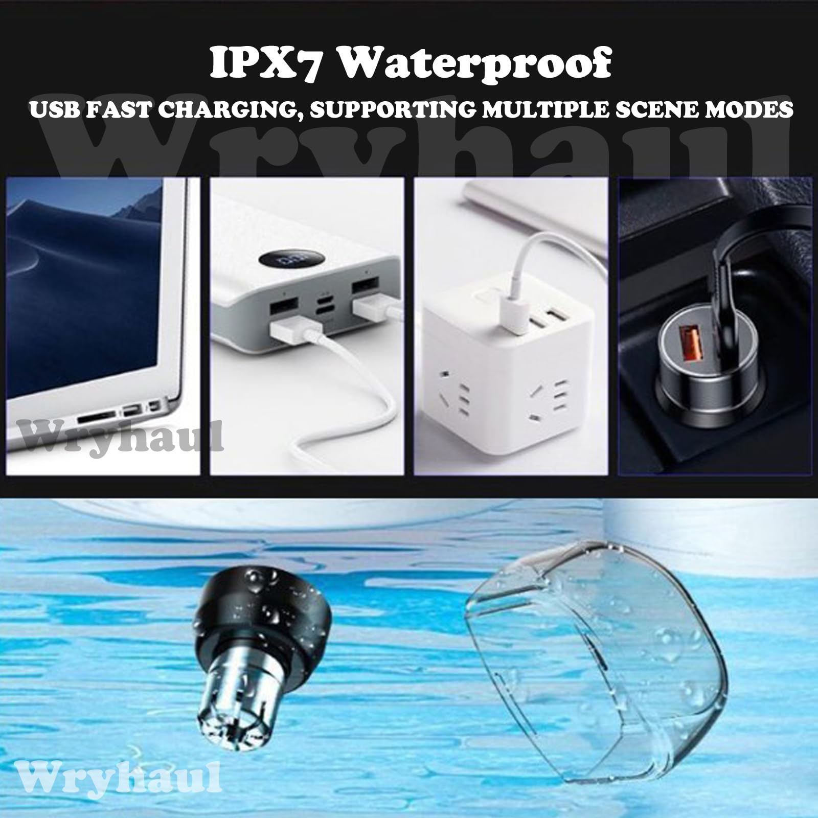 USB Rechargeable Nose and Ear  - Men'S Grooming Clippers recension och pris