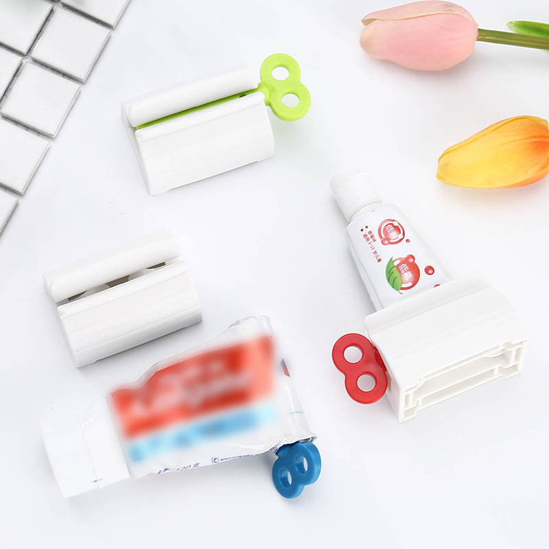 Rolling Toothpaste Squeezer La - Face Wash Mens recension och pris