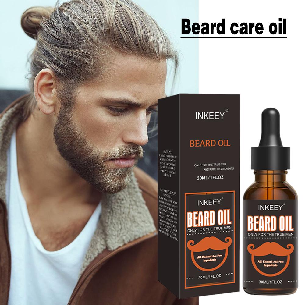 2PCS Beard Care Oil For Men Na - Men'S Grooming Oil recension och pris