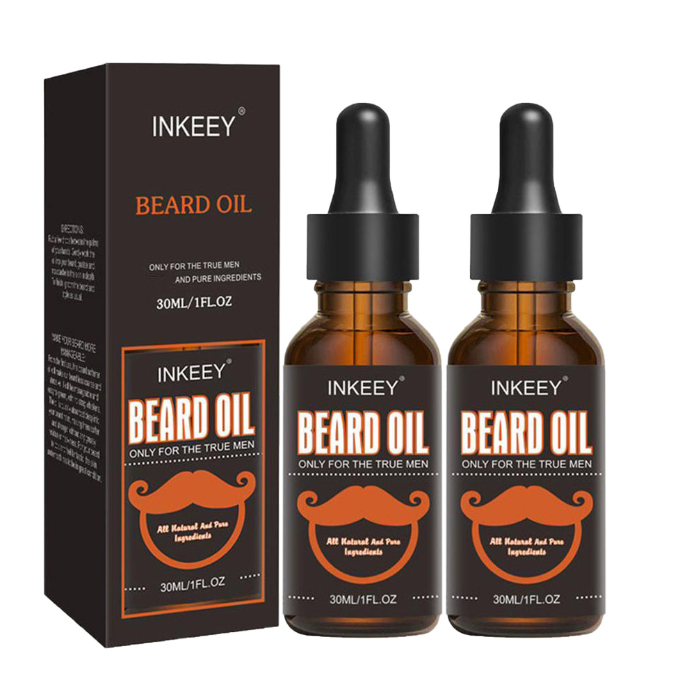 2PCS Beard Care Oil For Men Na - Men'S Grooming Oil recension och pris