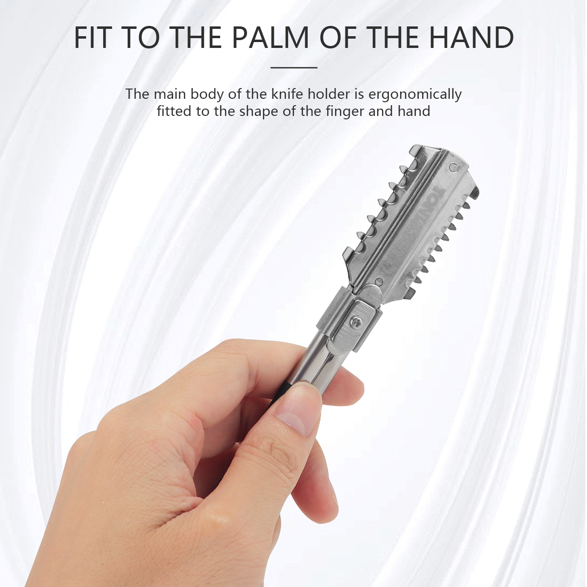 Salon Double-Edge Shaving Hair - Grooming Men'S Hair recension och pris