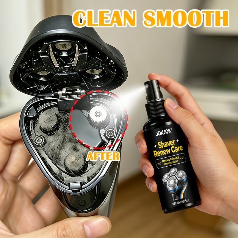 Electric Shaver Renew Care Spr - Men'S Grooming Oil recension och pris