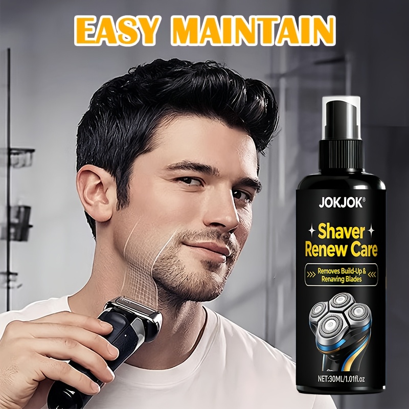 Electric Shaver Renew Care Spr - Men'S Grooming Oil recension och pris