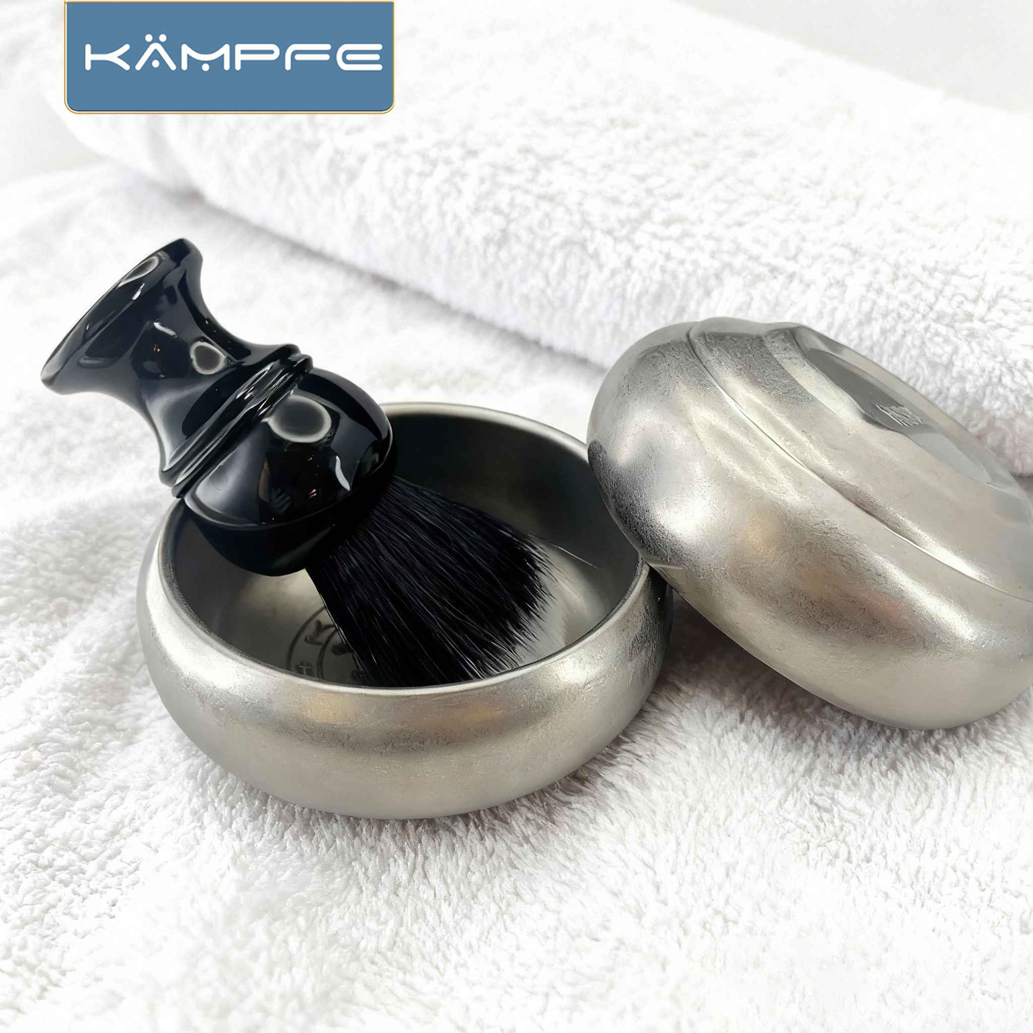 Kampfe Durable Stainless Steel - Men'S Grooming Barbershop recension och pris