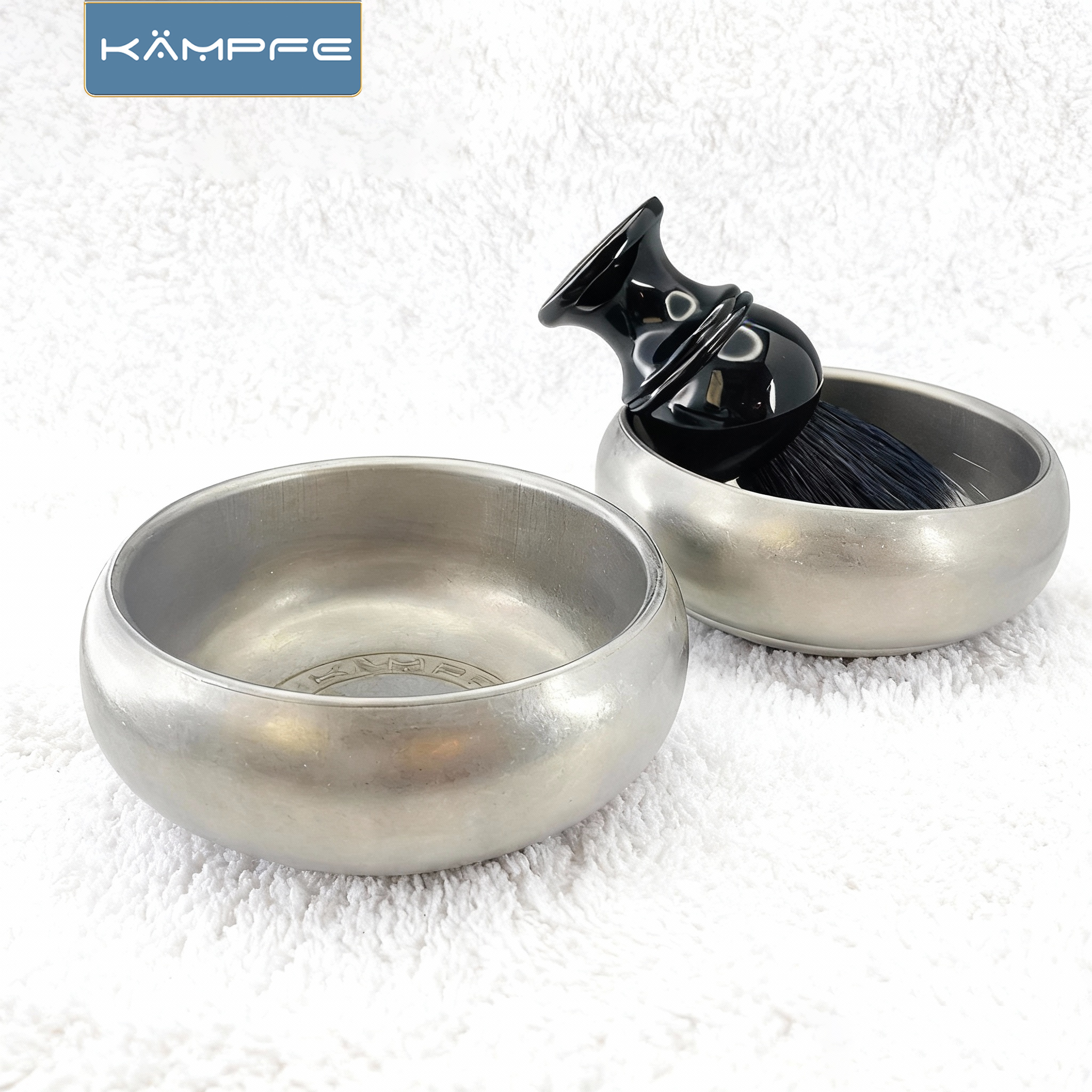 Kampfe Durable Stainless Steel - Men'S Grooming Barbershop recension och pris