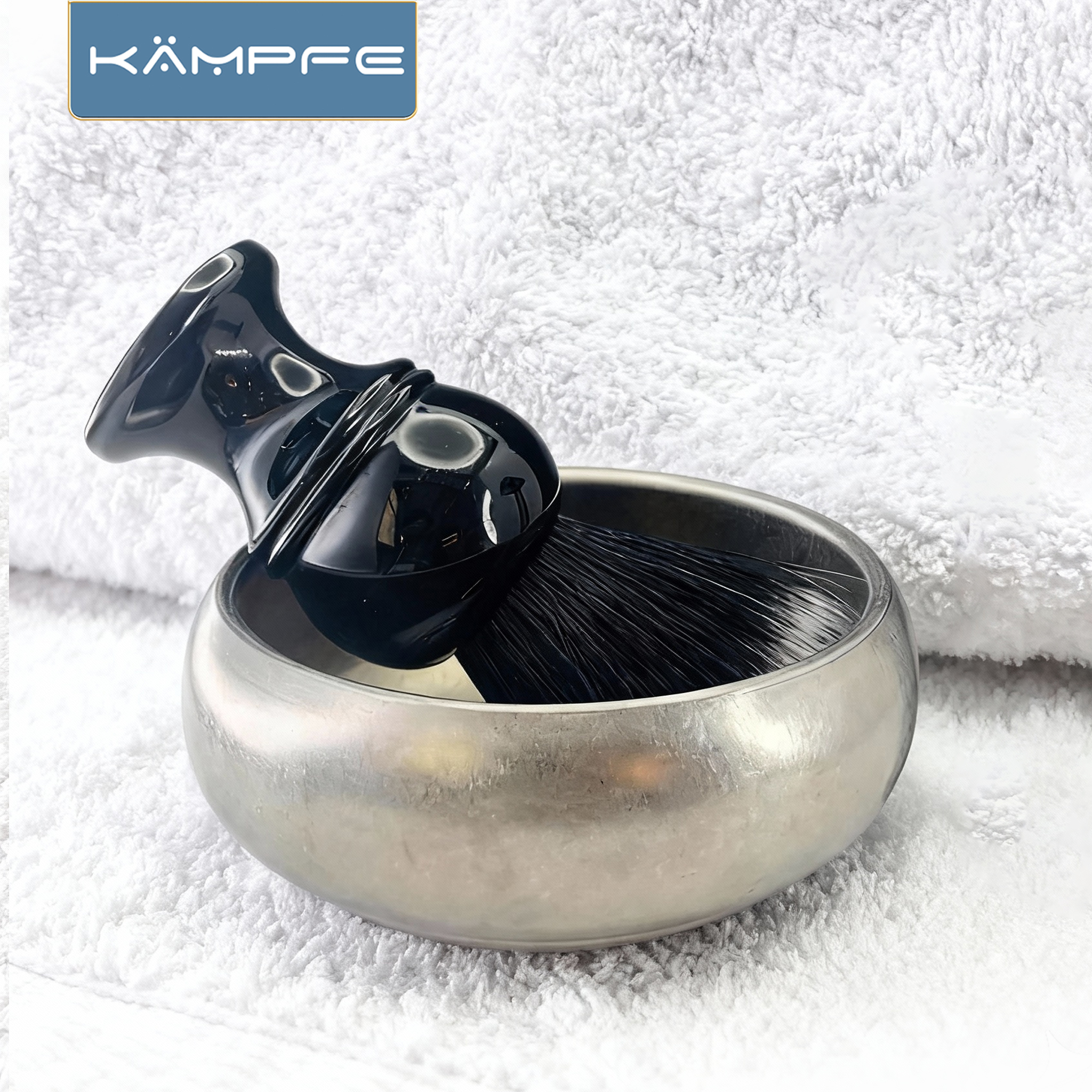 Kampfe Durable Stainless Steel - Men'S Grooming Barbershop recension och pris