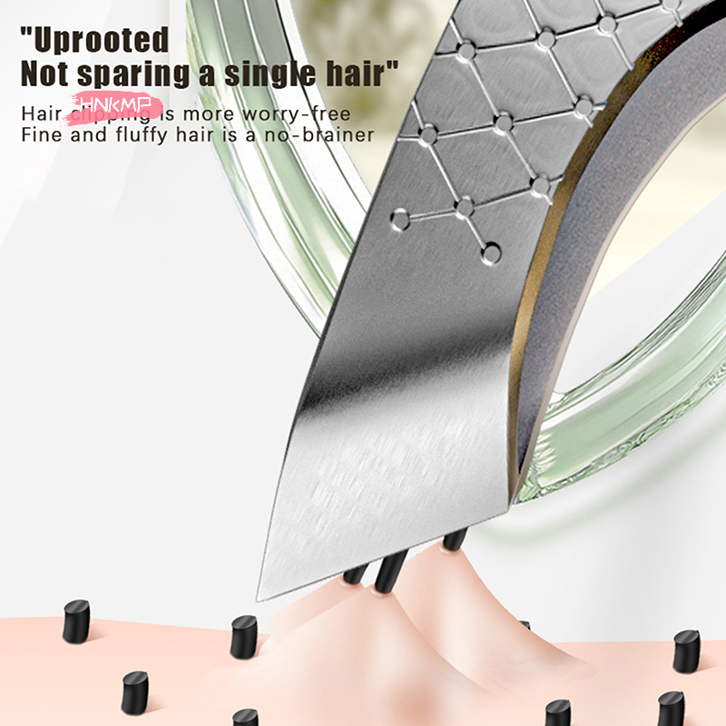 Professional Wide Mouth Hair P - Grooming Men'S Hair recension och pris
