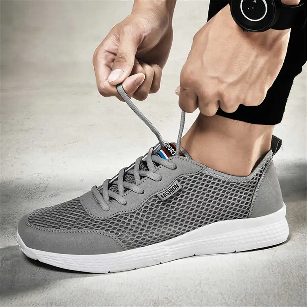 35-46 Breathable Light Blue Sn - Men'S Grooming Salon Sky recension och pris