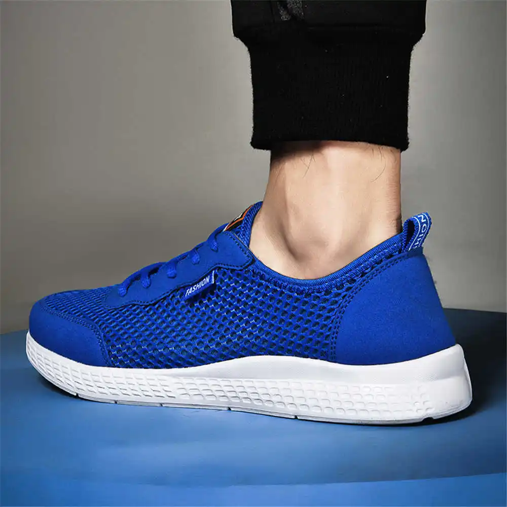 35-46 Breathable Light Blue Sn - Men'S Grooming Salon Sky recension och pris
